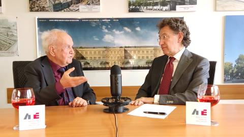 ATE-ritivo insieme a Giulio Possa